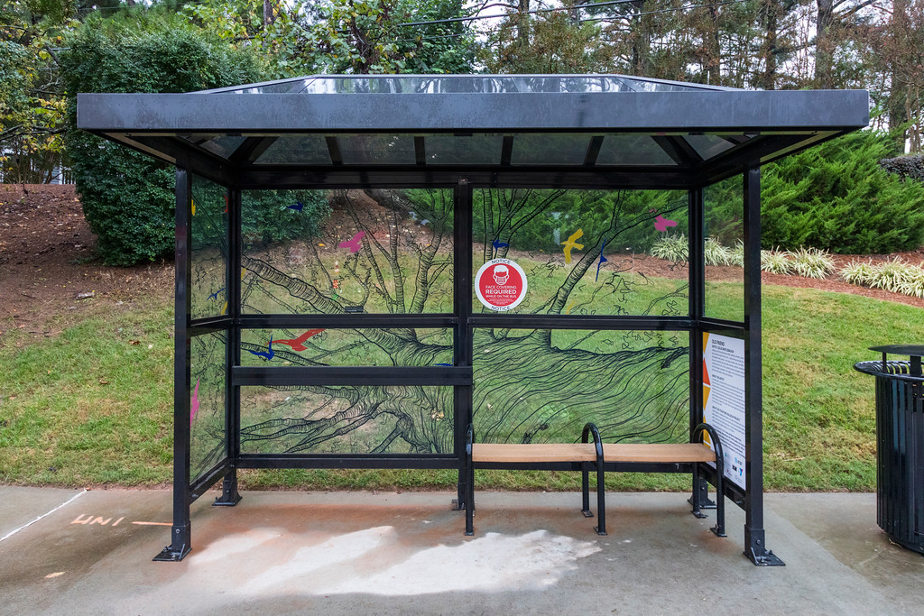 Bus Stops