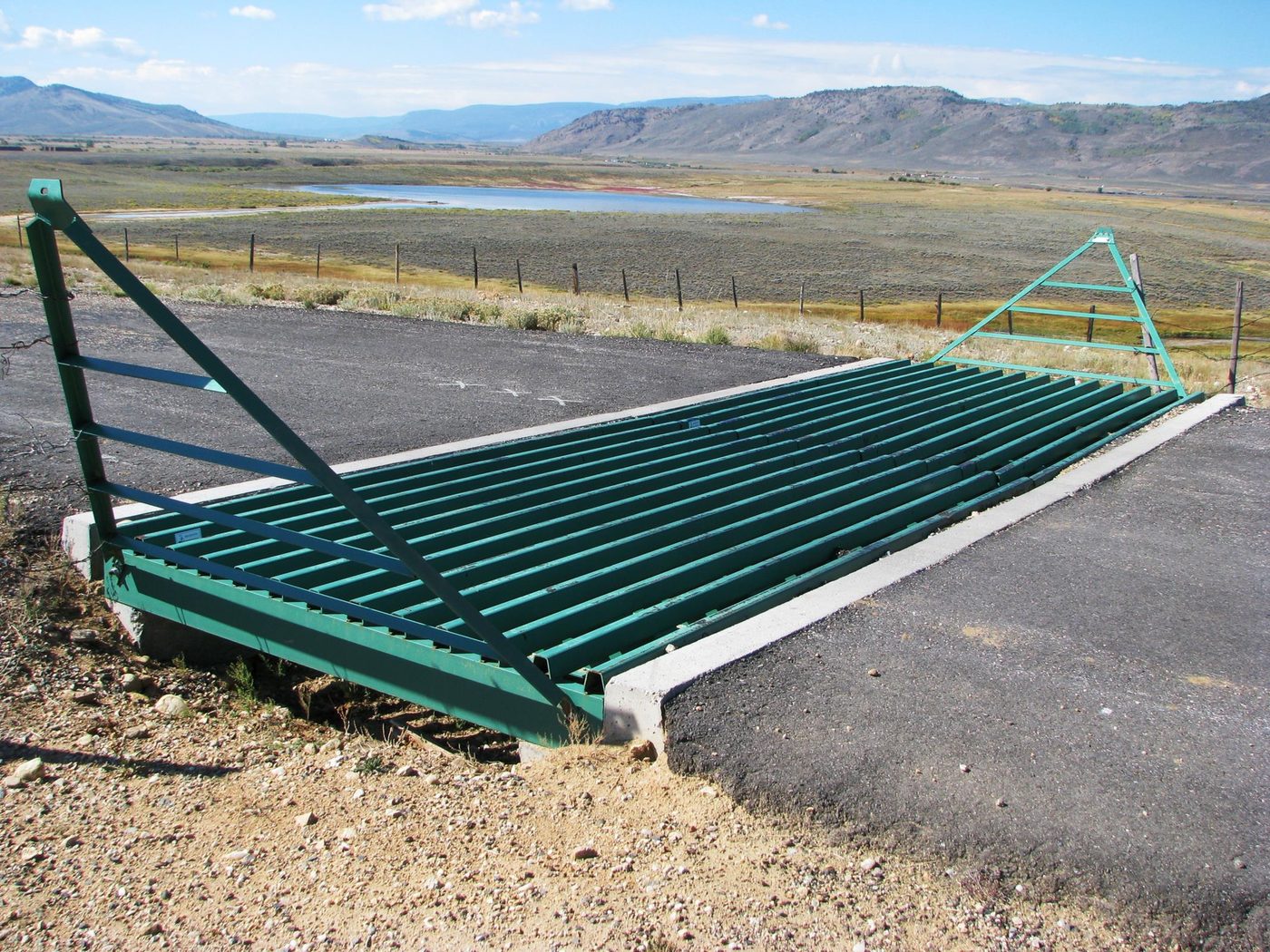 Cattle Guards