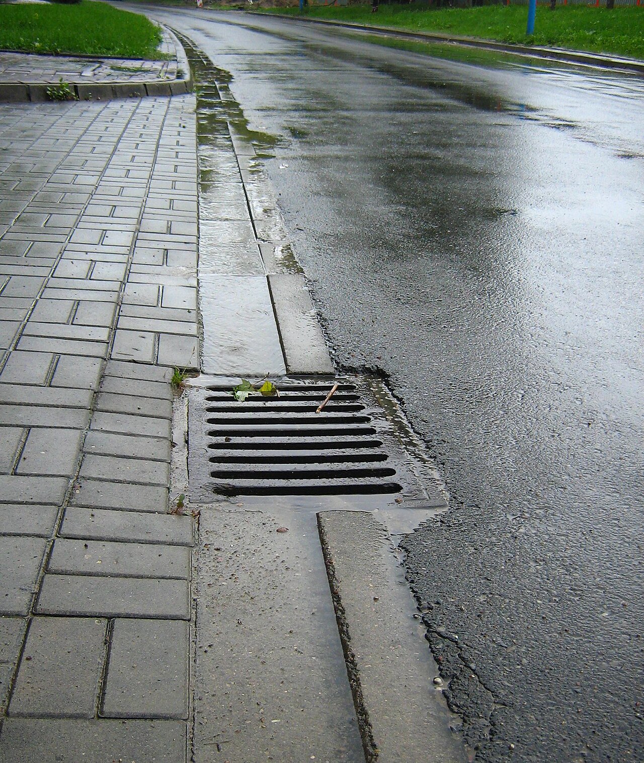 Drainage Grates