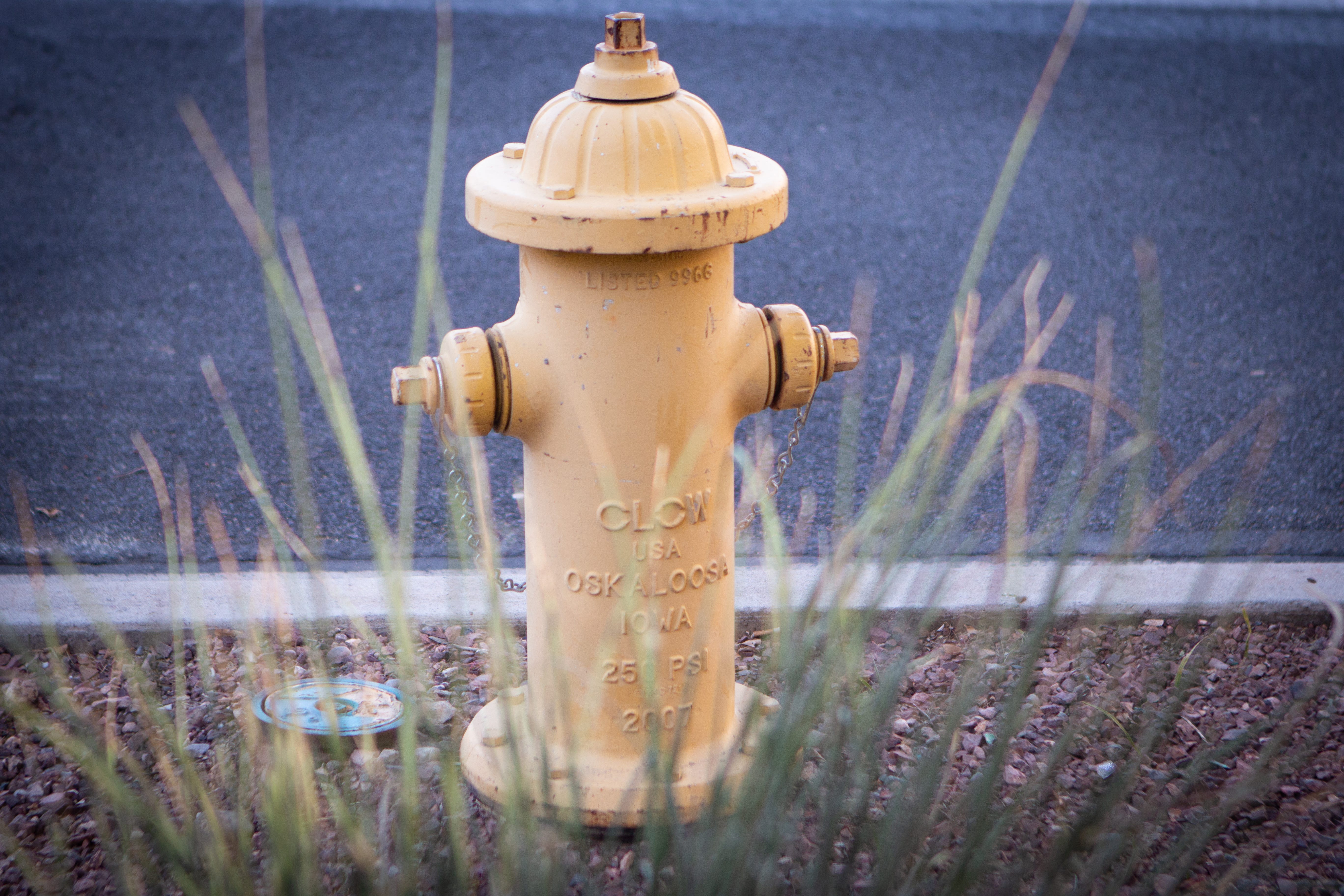 Fire Hydrants
