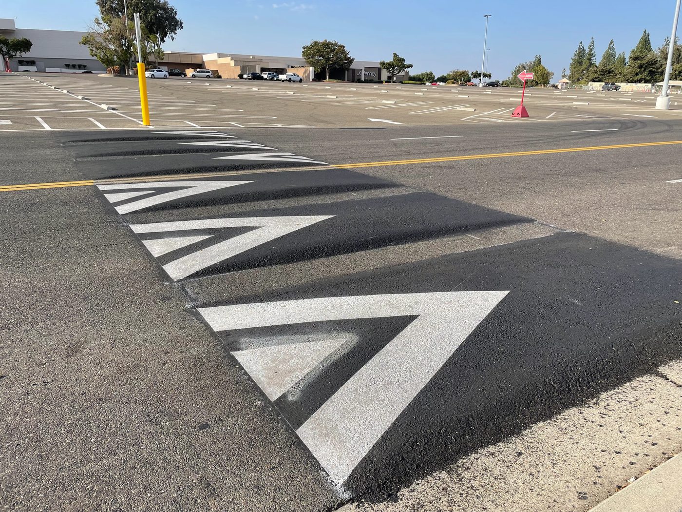 Speed Bumps
