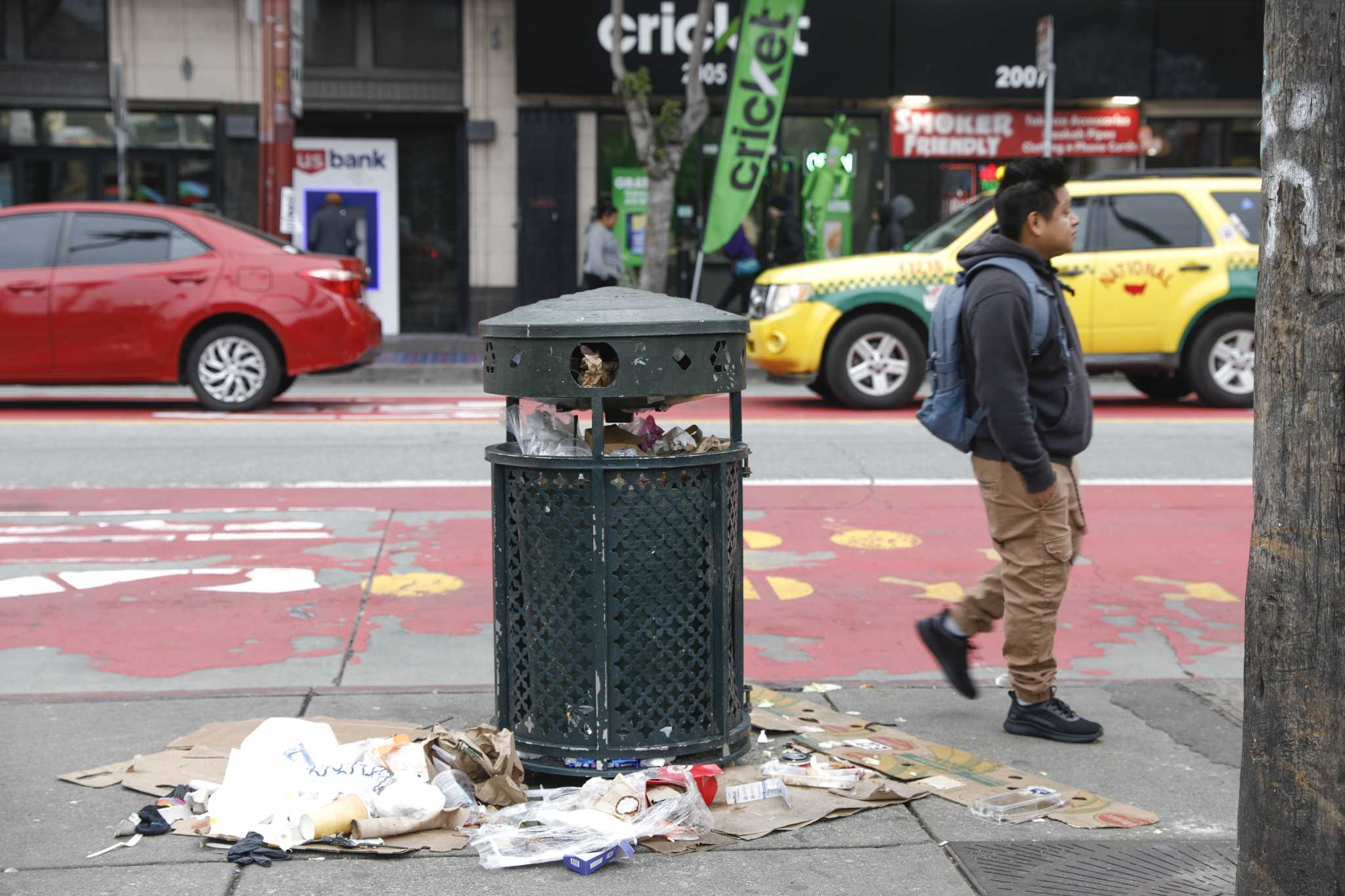 Trash Cans