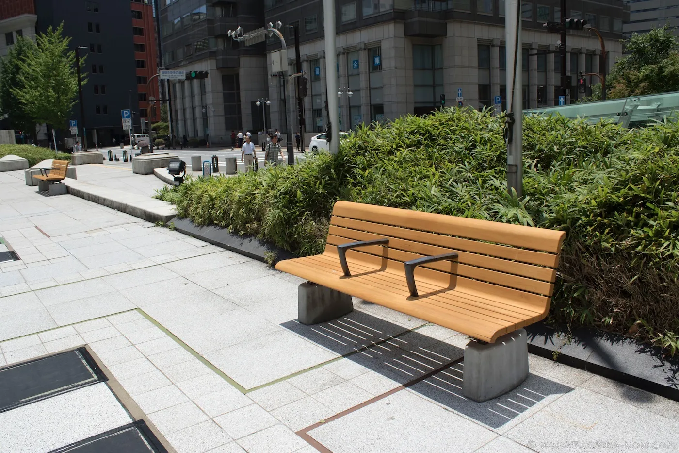 Benches