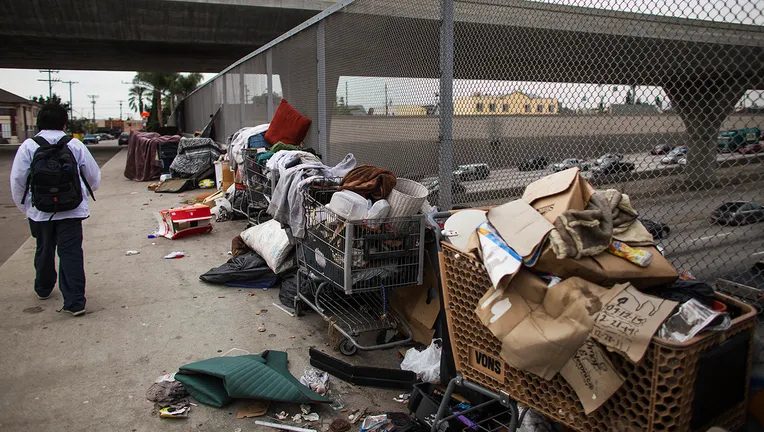Illegal Dumping