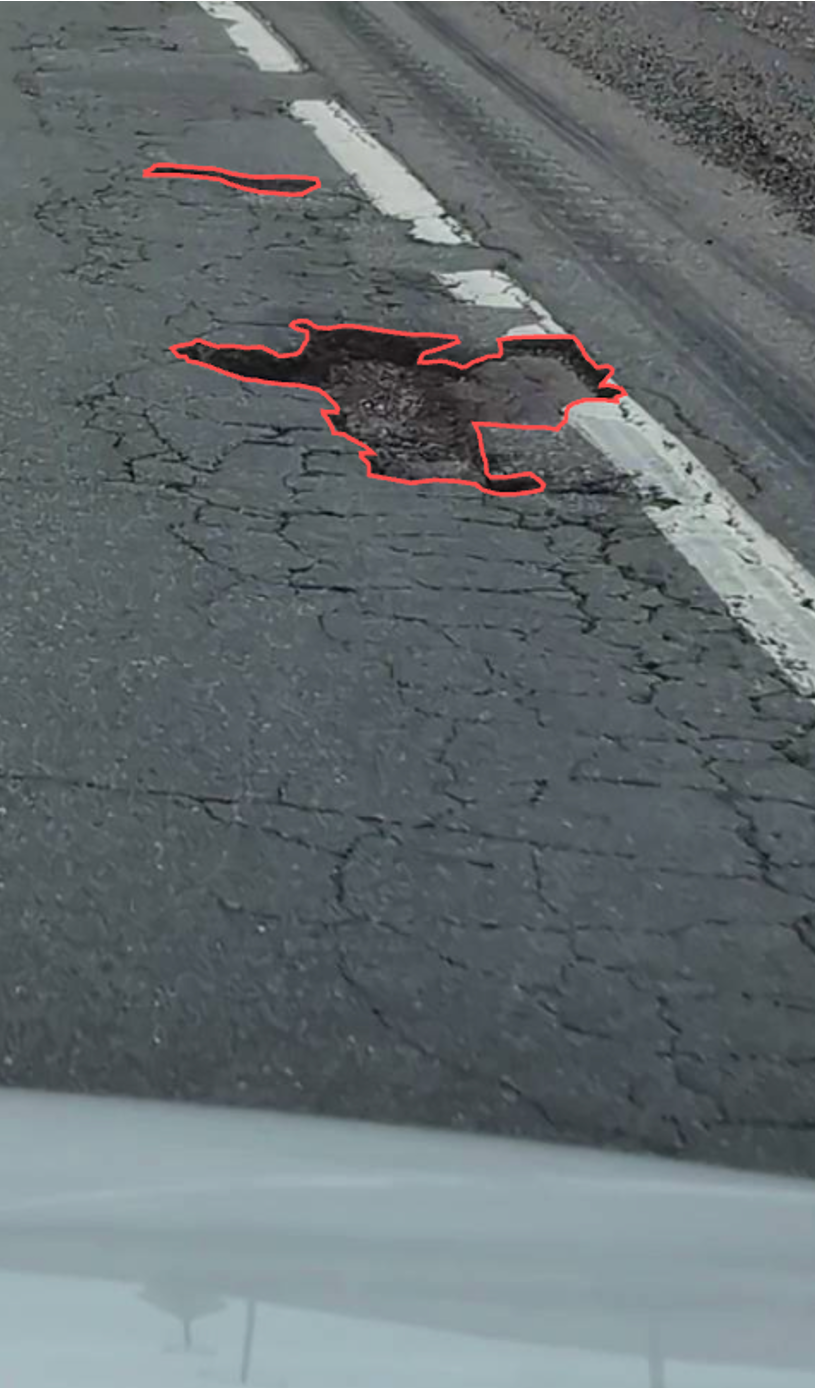 Hazard Detection