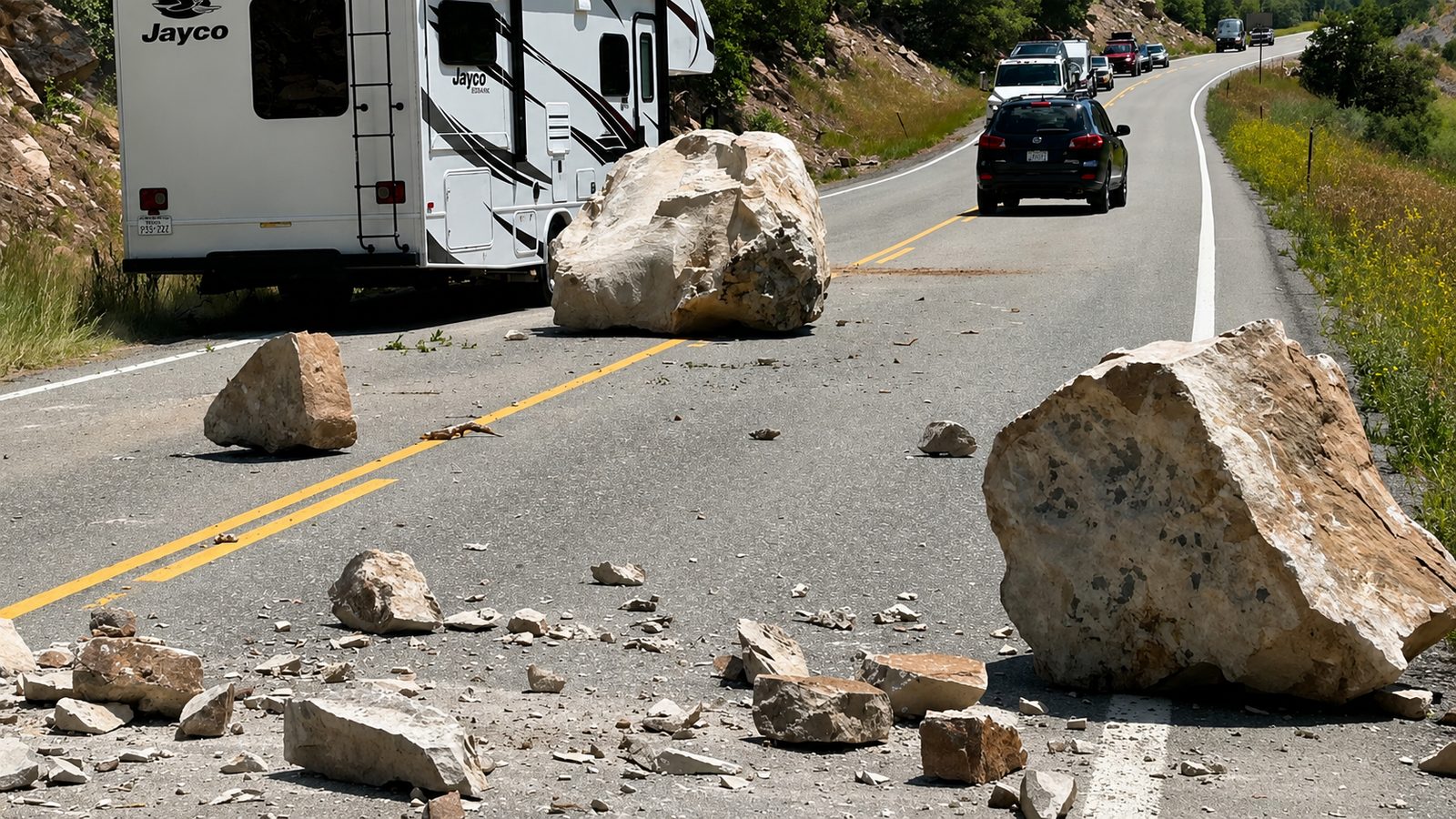 Rockfall