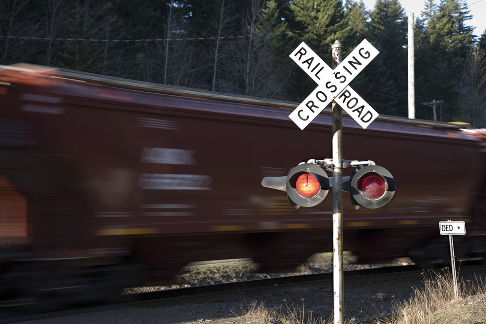 Rail Crossing