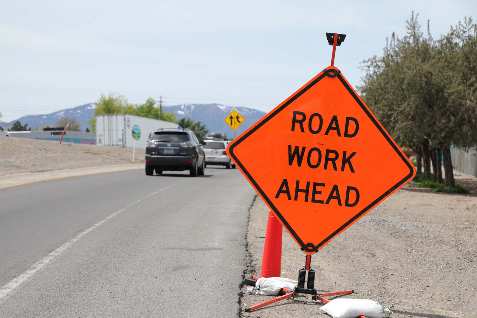 Work Zone